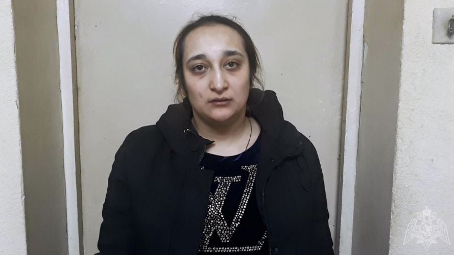В Екатеринбурге при содействии СОБР Росгвардии задержана подозреваемая  в серии хищений денежных средств у пенсионеров (видео)