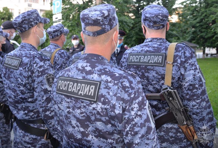 Свердловские росгвардейцы  выявили факт незаконного оборота наркотиков