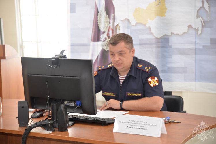 На Среднем Урале прошли учебно-методические сборы с инструкторами по физической подготовке и спорту подразделений регионального Управления Росгвардии 