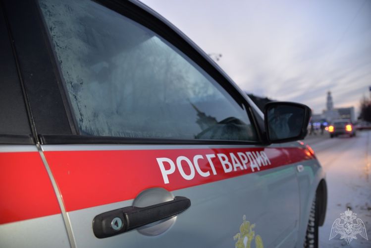 На Среднем Урале сотрудники Росгвардии участвуют в межведомственном профилактическом мероприятии