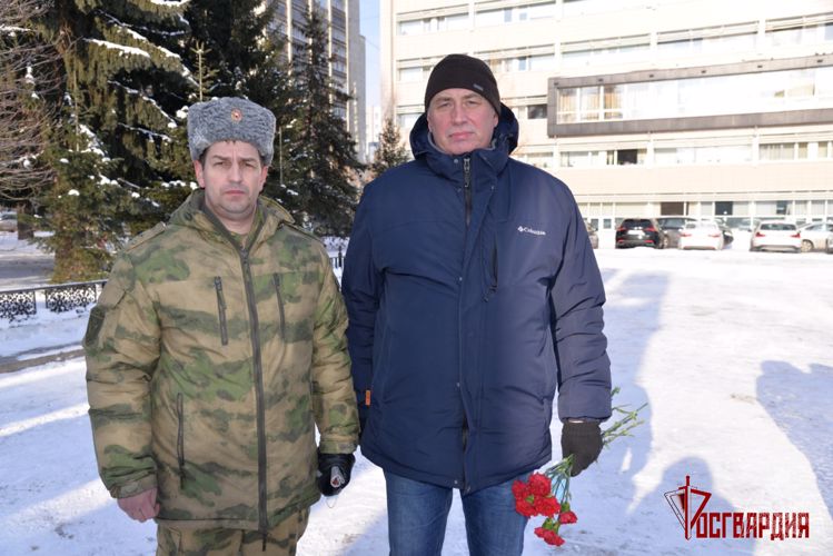На Среднем Урале  под эгидой Росгвардии создадут  региональное отделение общественного движения «Гвардейская смена»