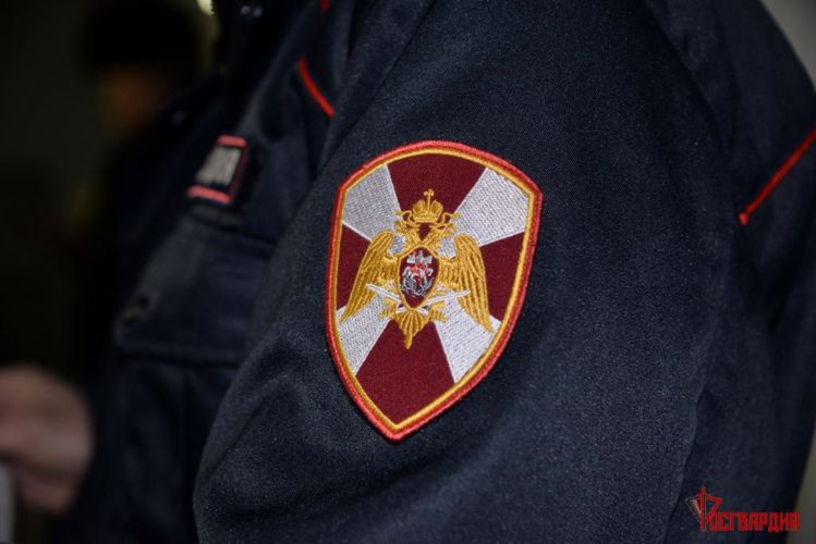 В Екатеринбурге сотрудники Росгвардии пресекли два факта хищений с охраняемых объектов