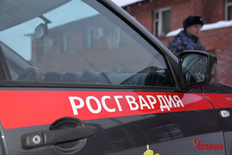 В Екатеринбурге сотрудники Росгвардии пресекли два факта хищений с охраняемых объектов 