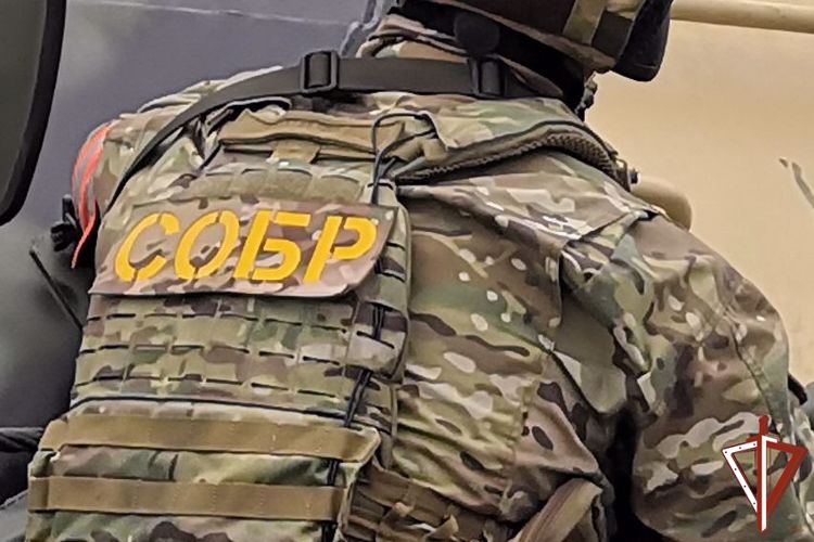При содействии Росгвардии на Урале задержаны подозреваемые в разбойном нападении