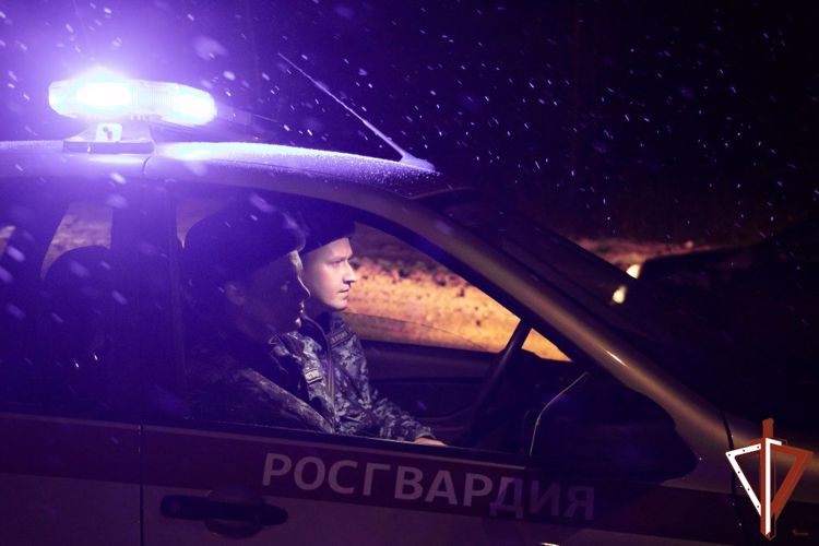 В Екатеринбурге сотрудники Росгвардии пресекли кражи на охраняемых объектах