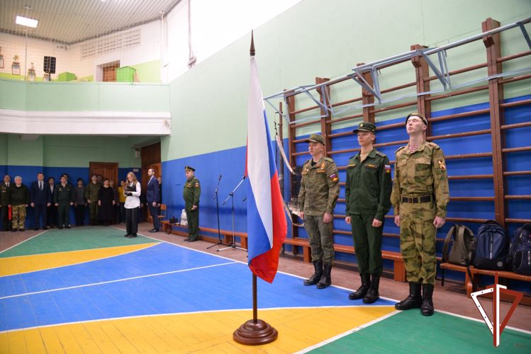 На Среднем Урале дан старт мероприятиям, посвященным Дню защитника Отечества