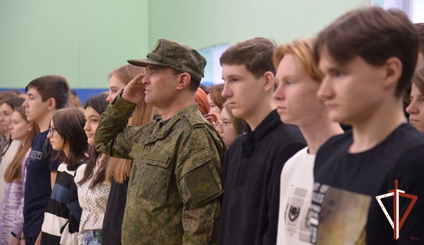 На Среднем Урале дан старт мероприятиям, посвященным Дню защитника Отечества
