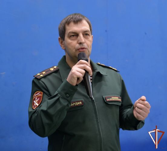 На Среднем Урале дан старт мероприятиям, посвященным Дню защитника Отечества