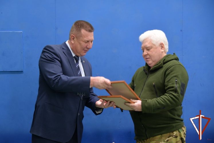 На Среднем Урале дан старт мероприятиям, посвященным Дню защитника Отечества