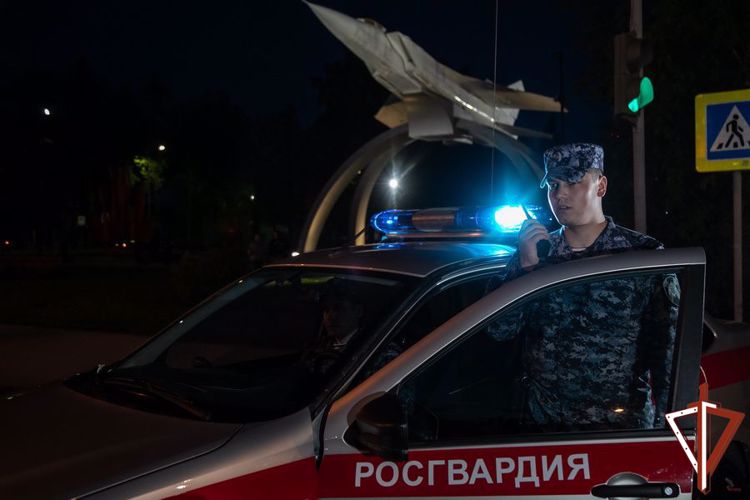 На Среднем Урале при содействии Росгвардии состоялось межведомственное профилактическое мероприятие