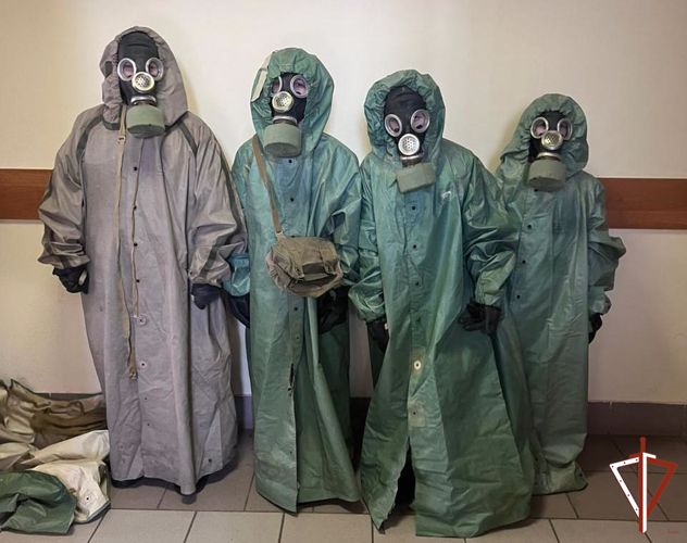 Новосибирский военный институт провел "Курс юного росгвардейца" для нижнетагильских кадет