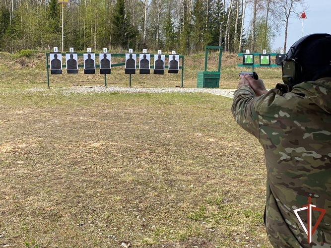 В Управлении Росгвардии по Свердловской области прошел чемпионат по стрельбе из боевого ручного стрелкового оружия