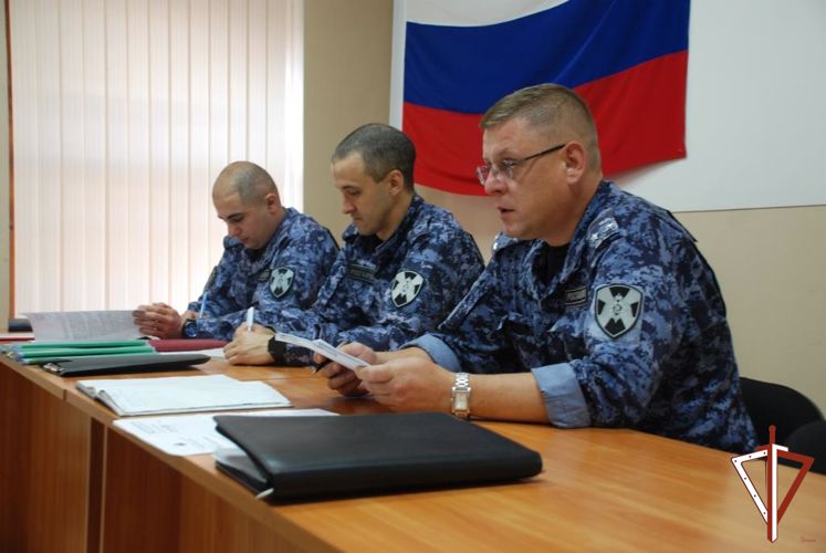 В подразделениях Управления Росгвардии по Свердловской области стартовал летний период подготовки