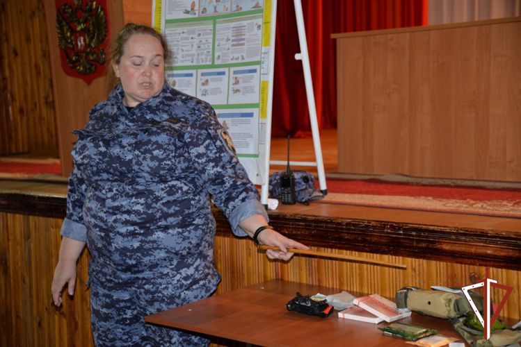 В подразделениях Управления Росгвардии по Свердловской области стартовал летний период подготовки