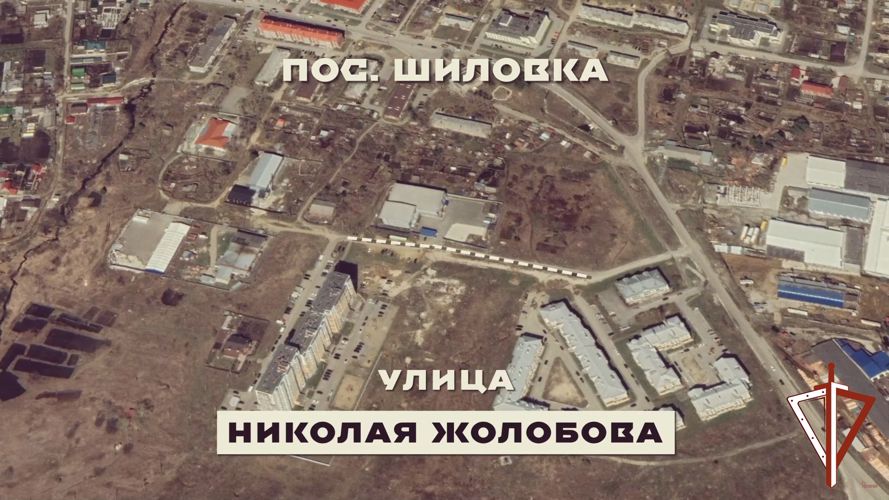 На Среднем Урале росгвардейцы в рамках всероссийского ведомственного проекта «Россия – страна героев!» рассказали о подвиге капитана милиции Николая Жолобова (видео)