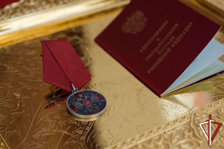 Врио командующего Уральским округом подвел итоги служебно-боевой деятельности управления Росгвардии по Свердловской области