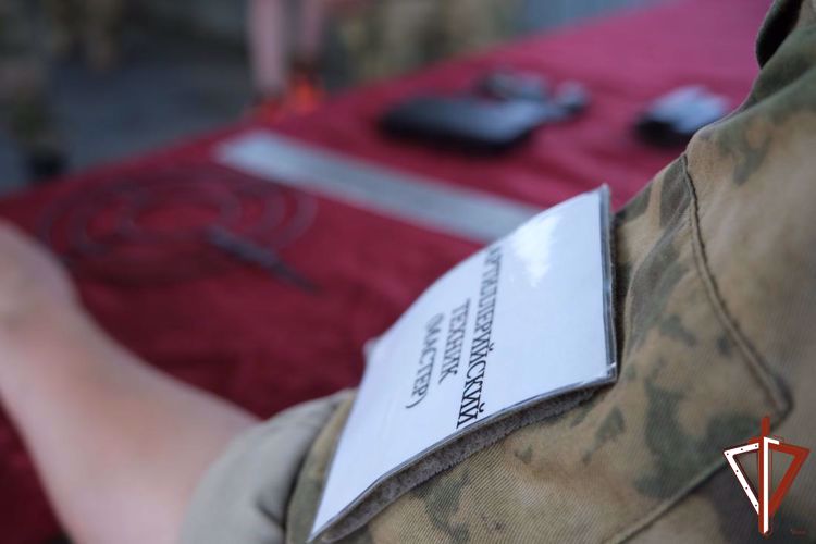 Чемпионаты Росгвардии по служебному биатлону и легкоатлетическому кроссу стартовали в Екатеринбурге (видео)