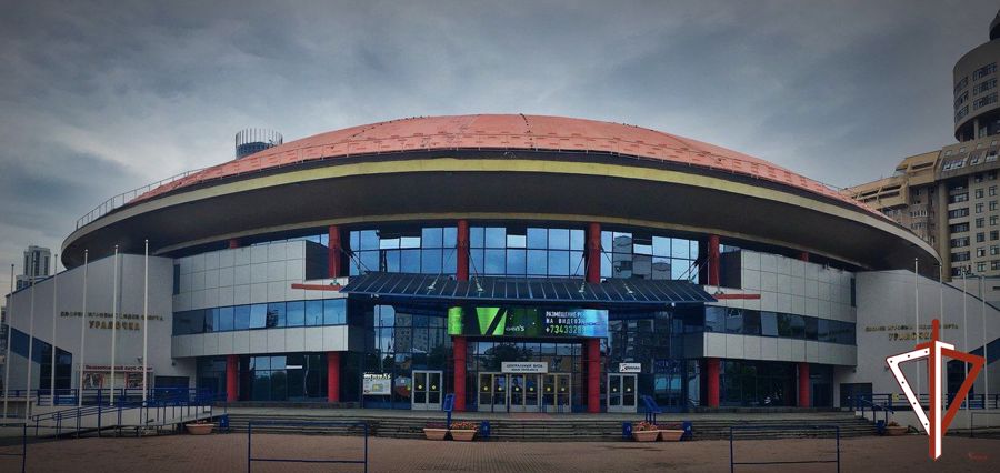 В Екатеринбурге Росгвардия обеспечила охрану порядка на международных соревнованиях по перетягиванию каната