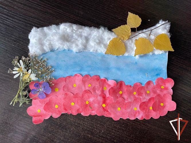 На Среднем Урале росгвардейцы приняли участие в патриотических мероприятиях, приуроченных к празднованию Дня Российского флага