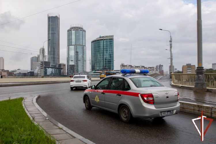 В Свердловской области росгвардейцы пресекли две кражи