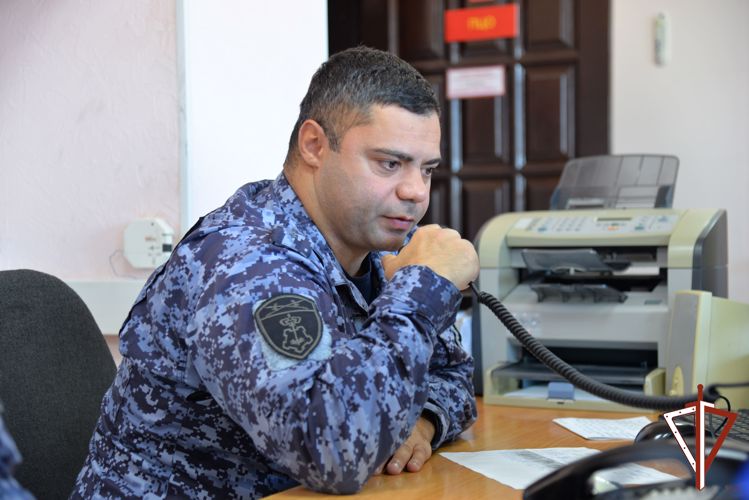 В Екатеринбурге росгвардейцы задержали объявленного в федеральный розыск мужчину