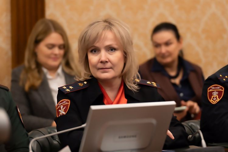 Учебно-методический сбор с начальниками пресс-служб Уральского округа Росгвардии завершился в Тюмени (видео)