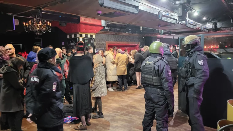 В Екатеринбурге при содействии Росгвардии проведен профилактический рейд