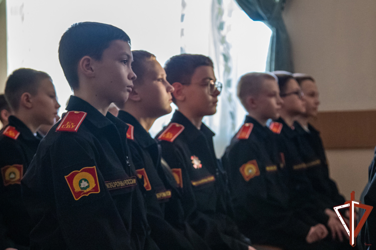 Память журналистов войск правопорядка почтили в Екатеринбурге (видео)