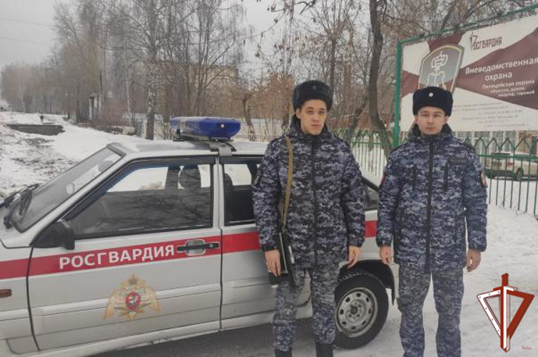 При содействии Росгвардии на Среднем Урале найден потерявшийся ребенок