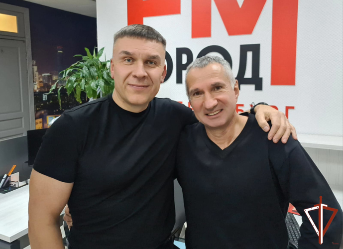 ОМОН Малахит отметил 35-ю годовщину со дня образования (видео)