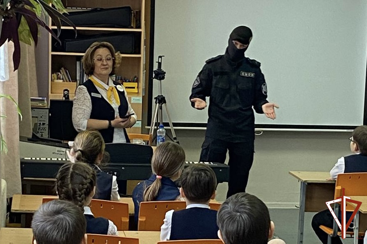 На Среднем Урале продолжаются патриотические мероприятия в рамках ведомственной акции «Неделя мужества»