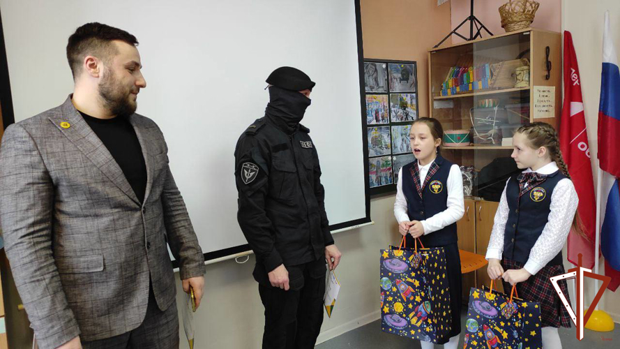 На Среднем Урале продолжаются патриотические мероприятия в рамках ведомственной акции «Неделя мужества»