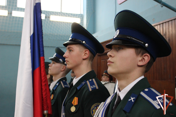 На Среднем Урале росгвардейцы поддержали ведомственную акцию «Прощание славянки – марш, объединивший народы»