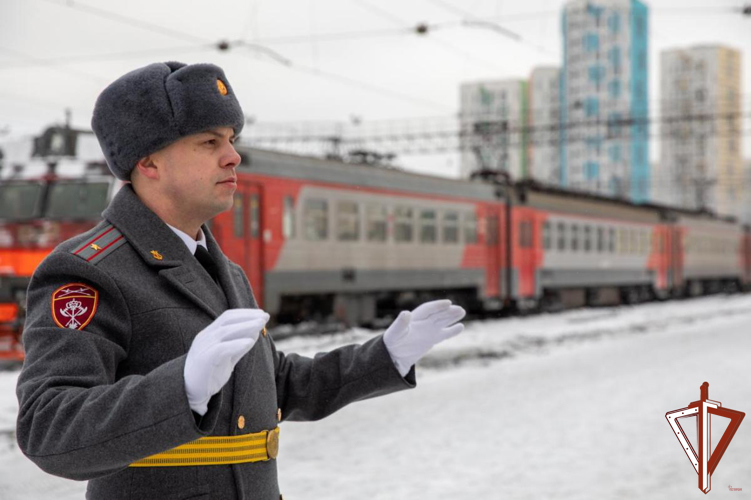 Продолжаются мероприятия Росгвардии в честь 140-летия со Дня рождения Василия Агапкина на Урале (видео)