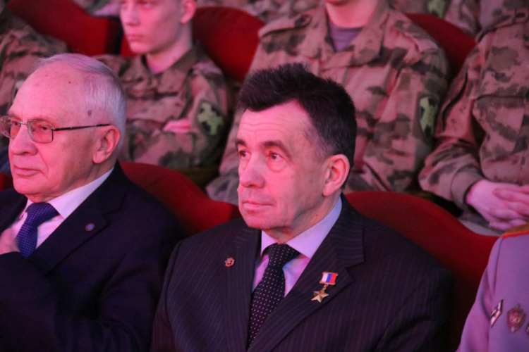 В Москве состоялась военно-историческая конференция «Росгвардия на страже и защите Отечества»