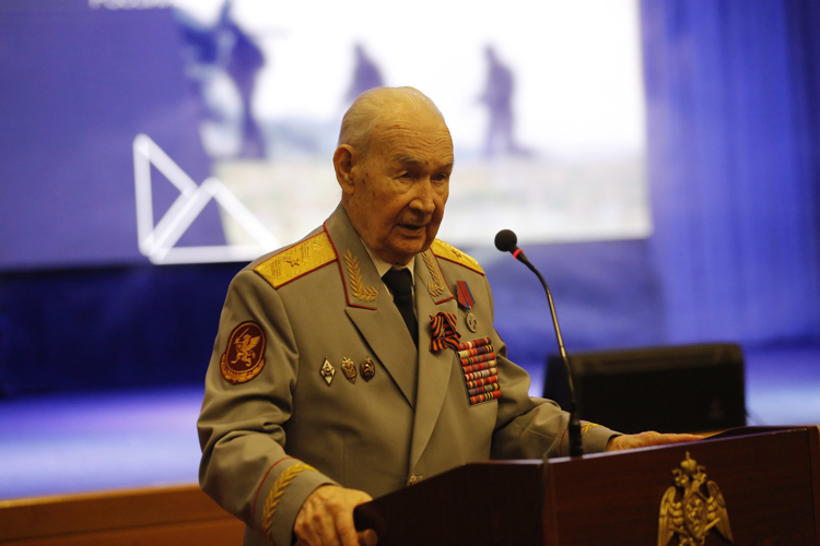 В Москве состоялась военно-историческая конференция «Росгвардия на страже и защите Отечества»