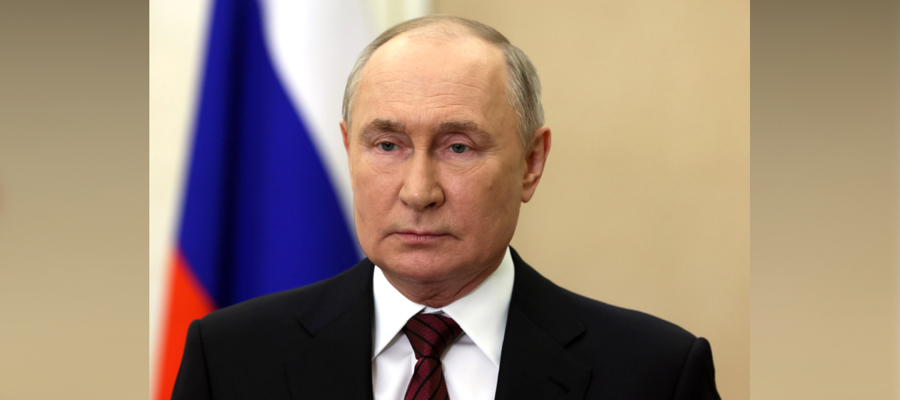 Президент России поздравил военнослужащих  и сотрудников Росгвардии с профессиональным праздником (Видео)
