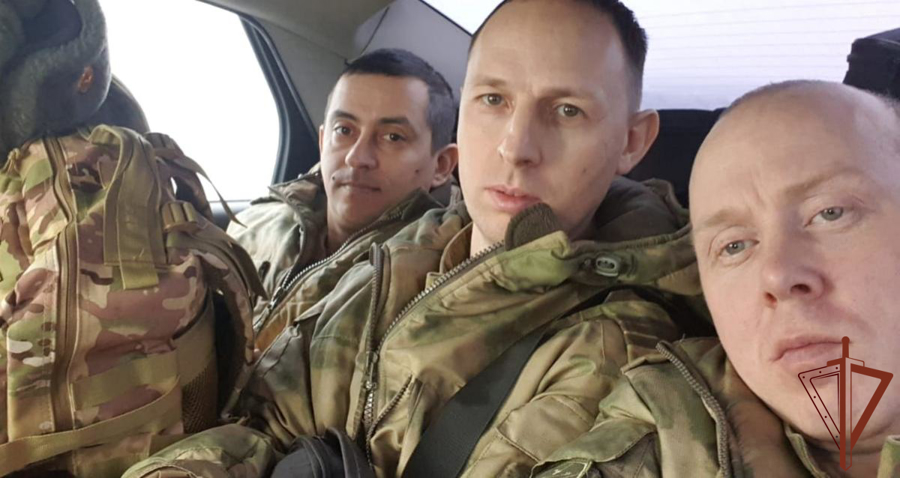 Завершился концертный тур артистов ансамбля песни и пляски Уральского округа в районы СВО