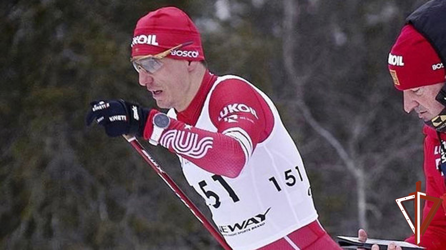 Спортсмен Росгвардии завоевал золото в марафоне чемпионата России по лыжным гонкам