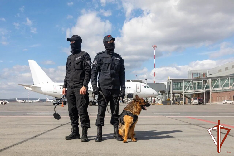 Свердловский ОМОН «Топаз» празднует 31-ю годовщину со дня образования