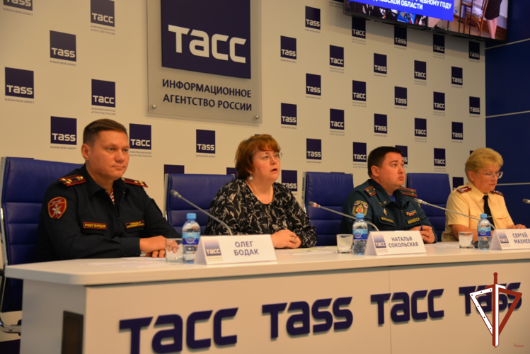 В Екатеринбурге представитель Росгвардии поделился информацией о готовности образовательных учреждений региона к новому учебному году