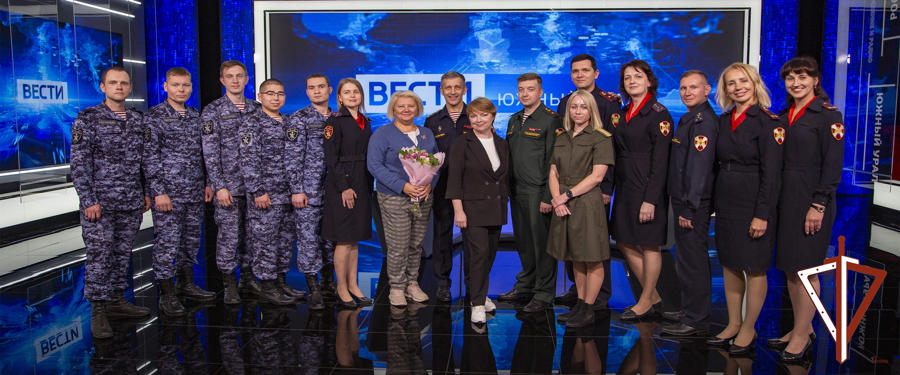 Учебно-методический сбор с начальниками пресс-служб Уральского округа Росгвардии завершился в Челябинске (видео)