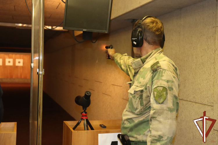 Чемпионат по военно-спортивному многоборью завершился в Уральском округе Росгвардии