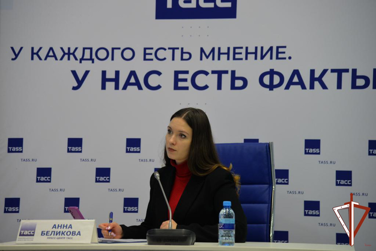 На Среднем Урале представитель Росгвардии  рассказал как будет осуществляться безопасность граждан в новогодние праздники