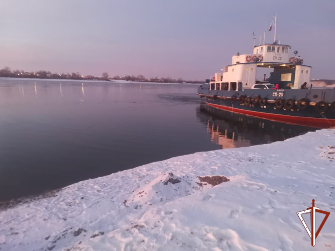 Росгвардейцы на Среднем Урале совершили паломничество  в  Тобольск