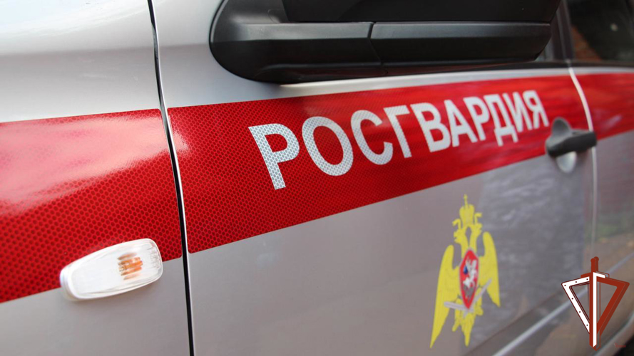 В Екатеринбурге Росгвардия обеспечила охрану порядка на матче регулярного чемпионата Континентальной хоккейной лиги   
