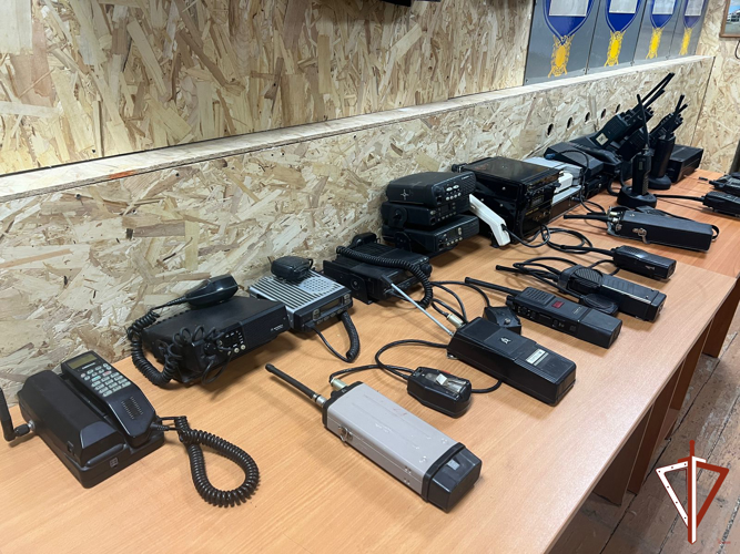 Патриотические мероприятия Росгвардии в Год защитника Отечества продолжаются на Среднем Урале 