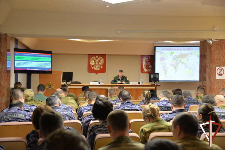 Подразделения Управления Росгвардии по Свердловской области приступили к зимнему периоду подготовки