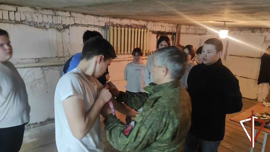 На Среднем Урале продолжаются мероприятия Росгвардии в рамках Года Защитника Отечества