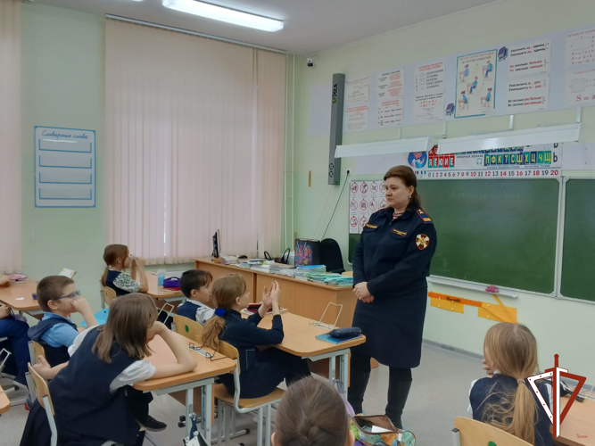 На Урале продолжаются мероприятия Росгвардии в рамках Недели мужества в преддверии Дня защитника Отечества